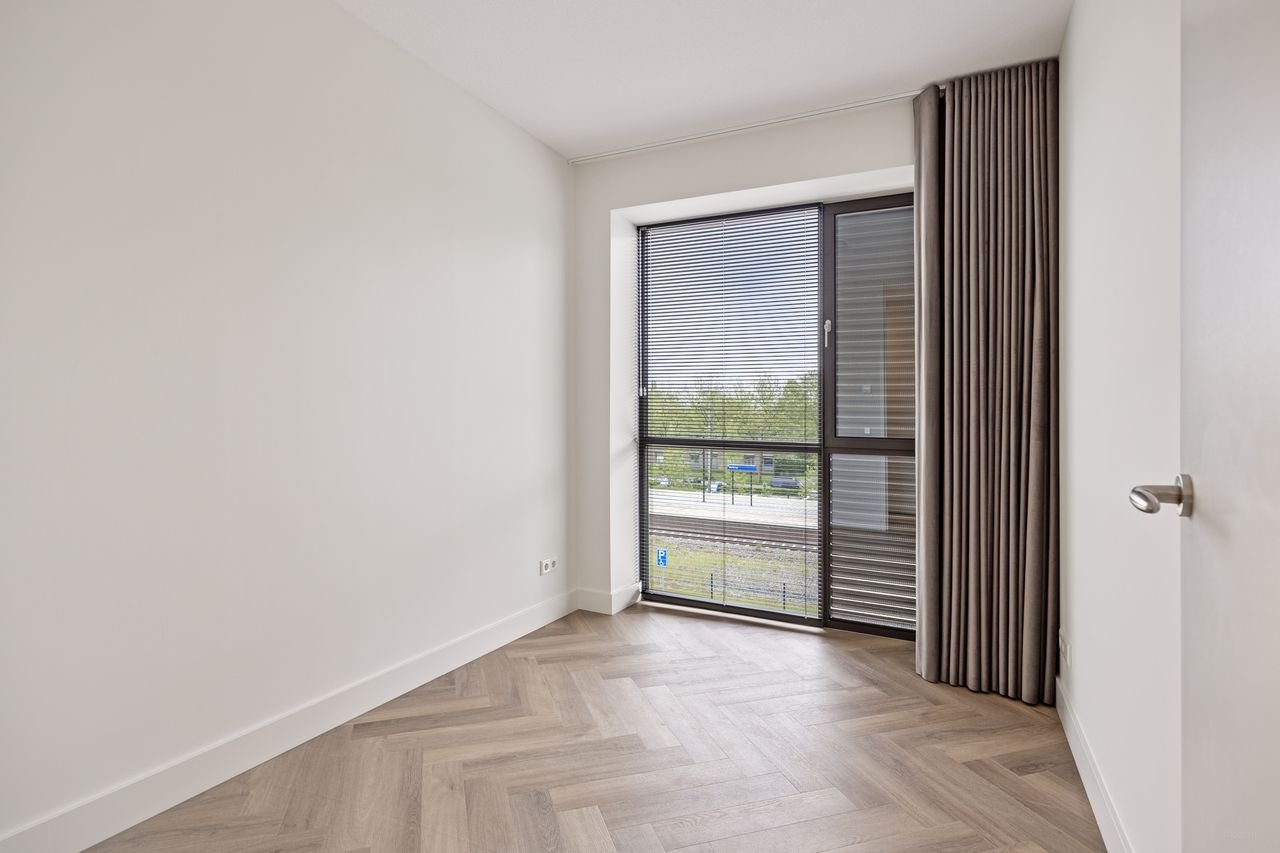 3-kamerappartement met balkon en 2 parkeerplekken - Afbeelding 15