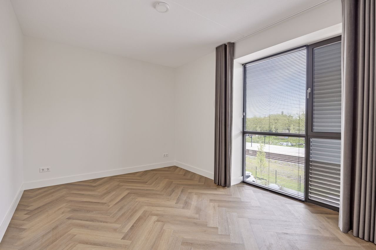 3-kamerappartement met balkon en 2 parkeerplekken - Afbeelding 11