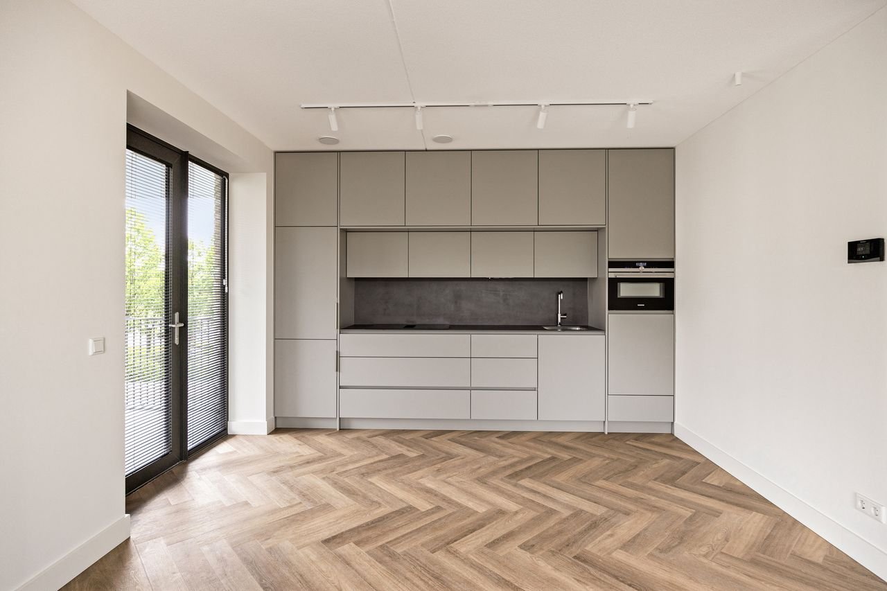 3-kamerappartement met balkon en 2 parkeerplekken - Afbeelding 4