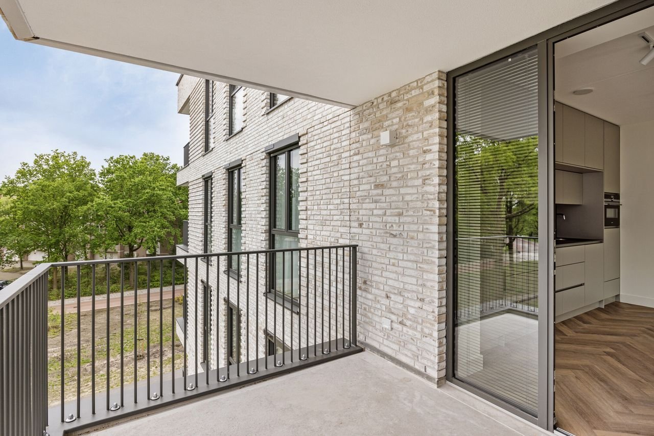 3-kamerappartement met balkon en 2 parkeerplekken - Afbeelding 7