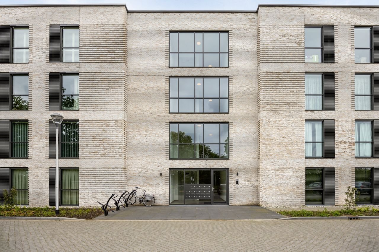 3-kamerappartement met balkon en 2 parkeerplekken - Afbeelding 18