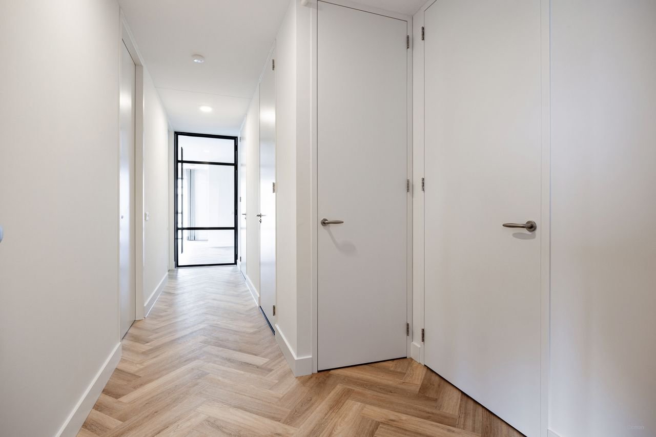 3-kamerappartement met balkon en 2 parkeerplekken - Afbeelding 10