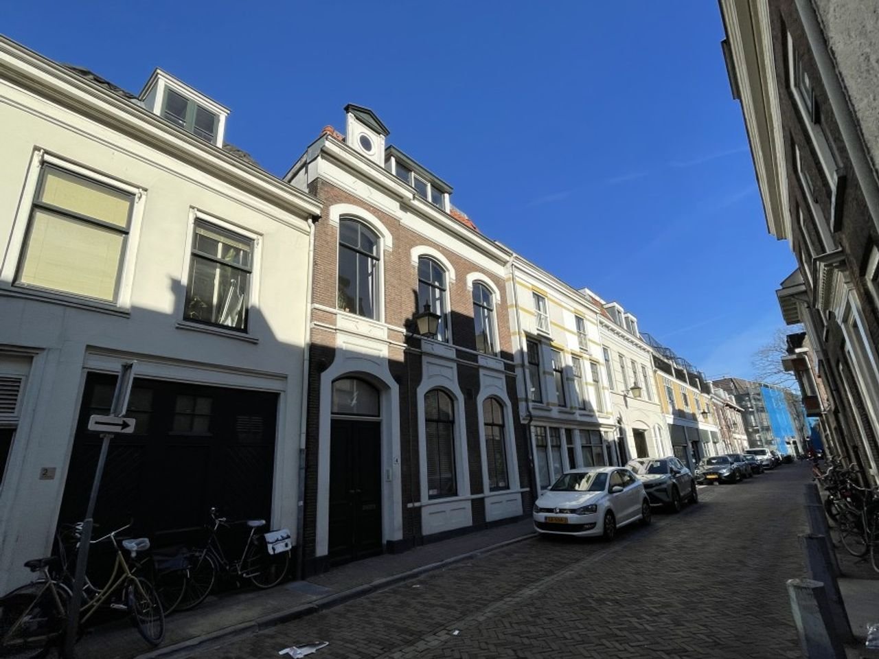 62 m² apartment in the heart of Utrecht - Image 1