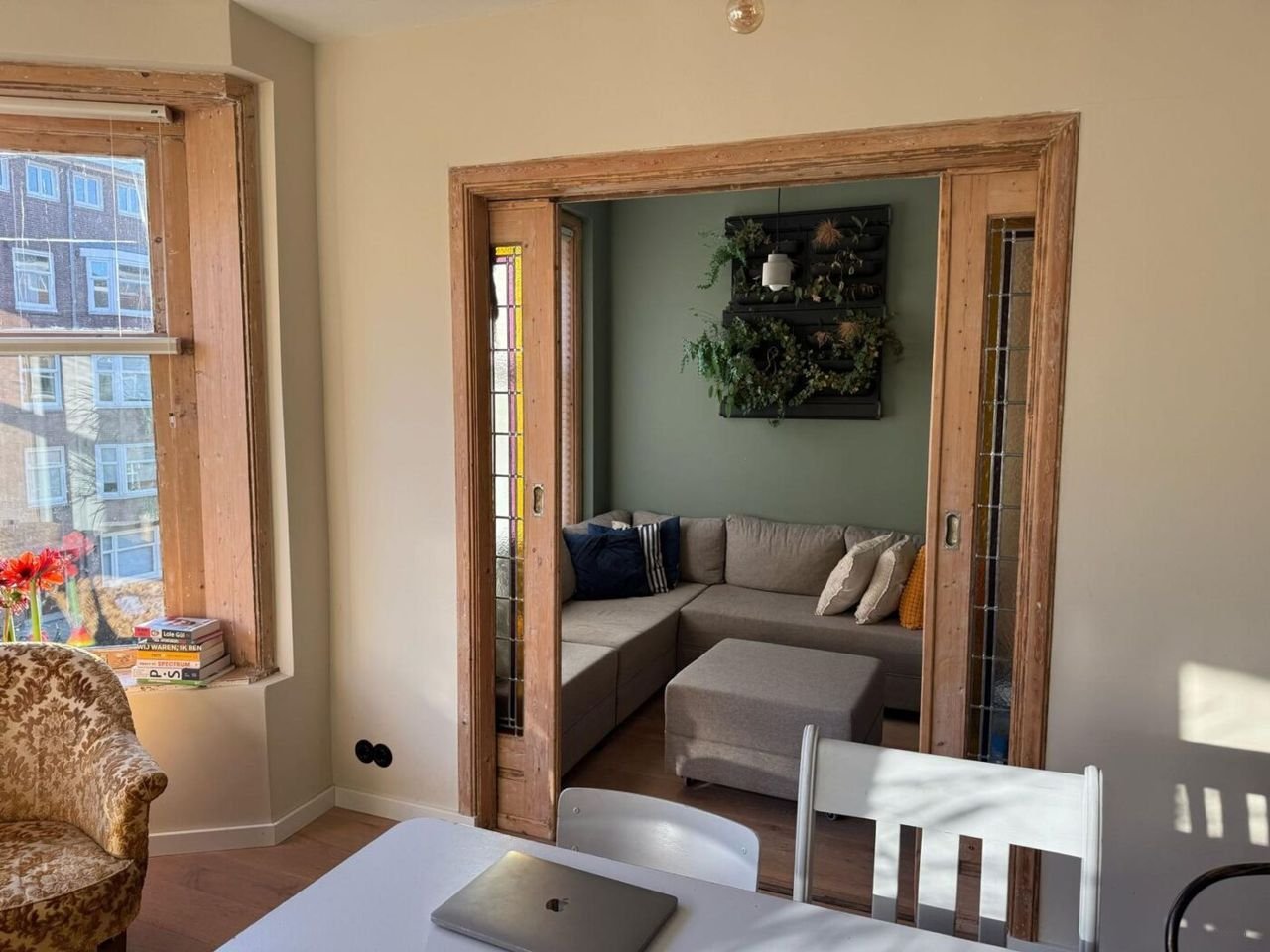 Licht 3-kamerappartement met balkon - Afbeelding 7