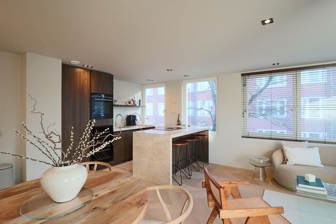 2-slaapkamerappartement met balkon - Afbeelding 1