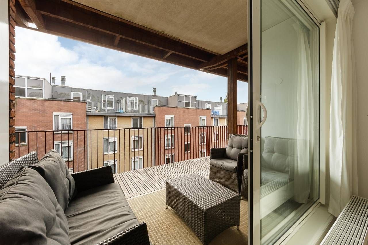 Gemeubileerd 3-kamerappartement met balkon - Afbeelding 16