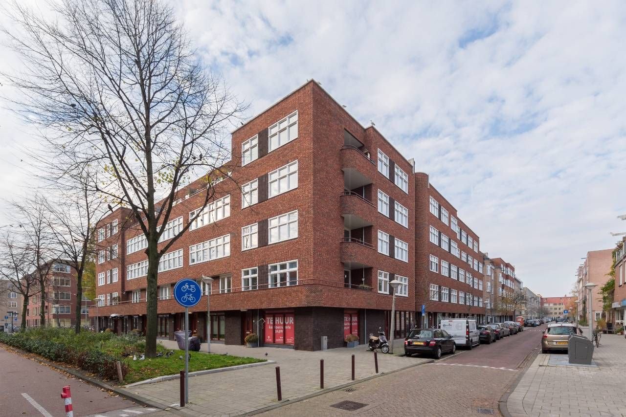Gemeubileerd 3-kamerappartement met balkon - Afbeelding 2