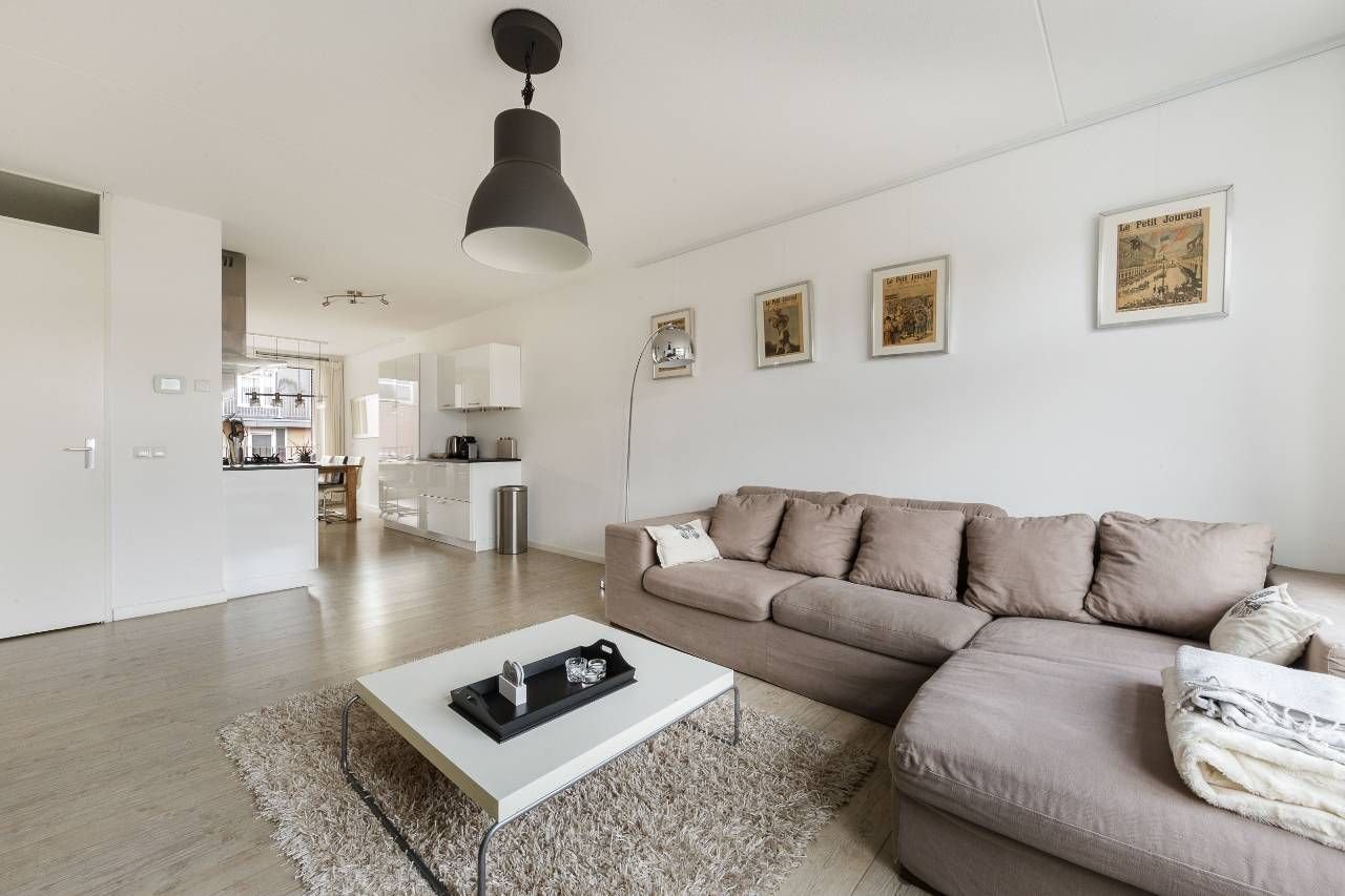 Gemeubileerd 3-kamerappartement met balkon - Afbeelding 6