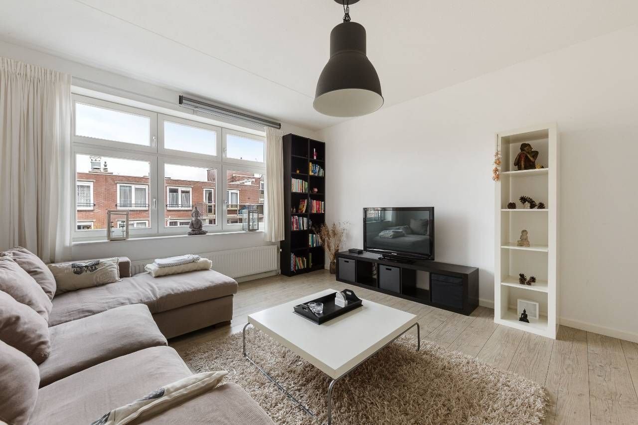 Gemeubileerd 3-kamerappartement met balkon - Afbeelding 7