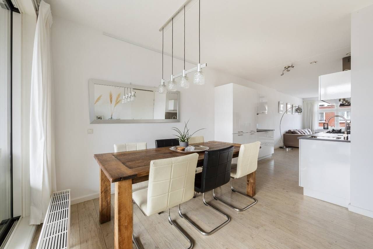 Gemeubileerd 3-kamerappartement met balkon - Afbeelding 15