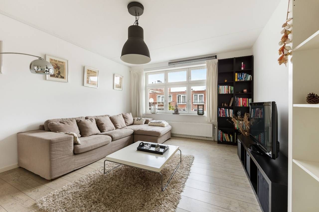 Gemeubileerd 3-kamerappartement met balkon - Afbeelding 5