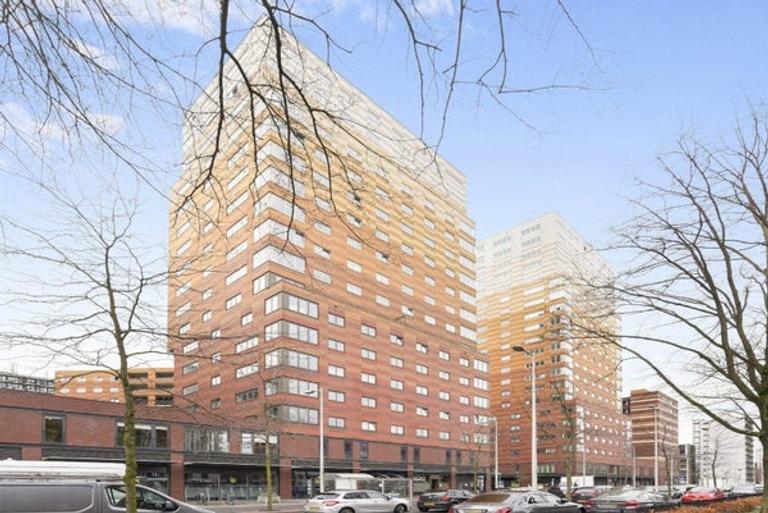134 m² op de 17e met dakterras - Afbeelding 1