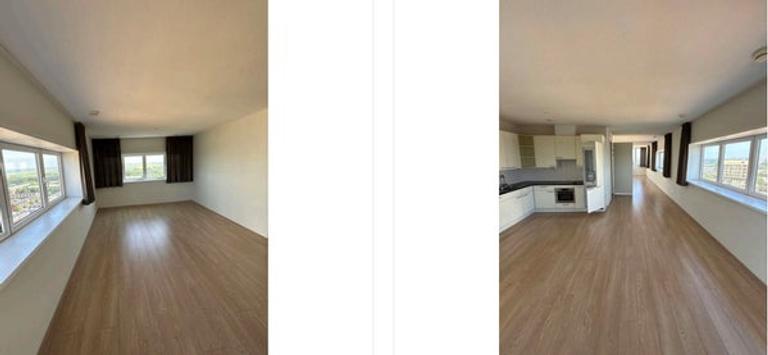 134 m² op de 17e met dakterras - Afbeelding 4