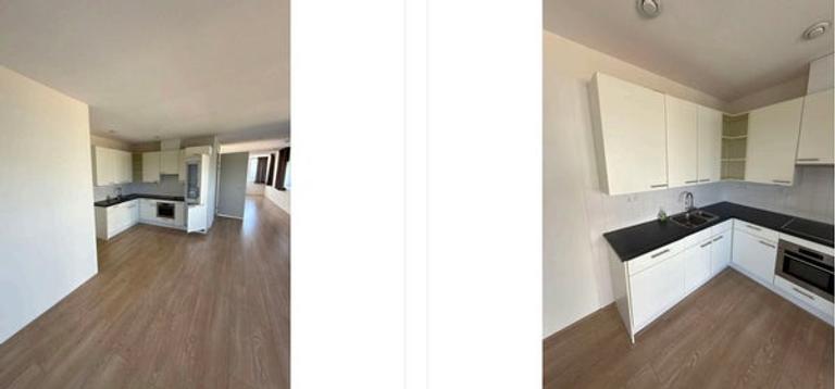 134 m² op de 17e met dakterras - Afbeelding 5