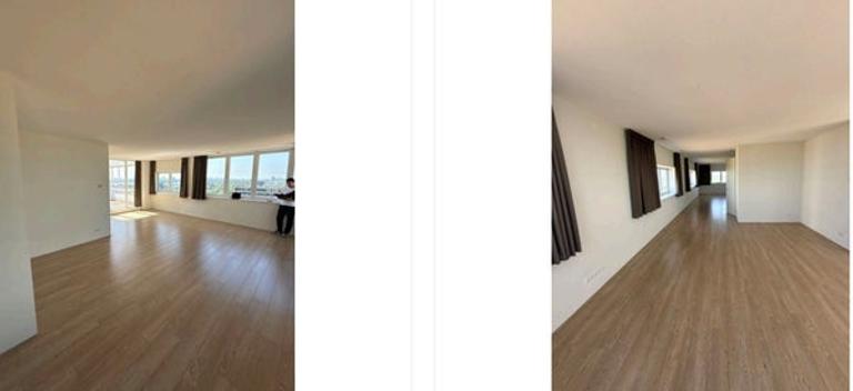 134 m² op de 17e met dakterras - Afbeelding 6