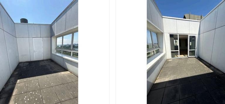 134 m² op de 17e met dakterras - Afbeelding 10