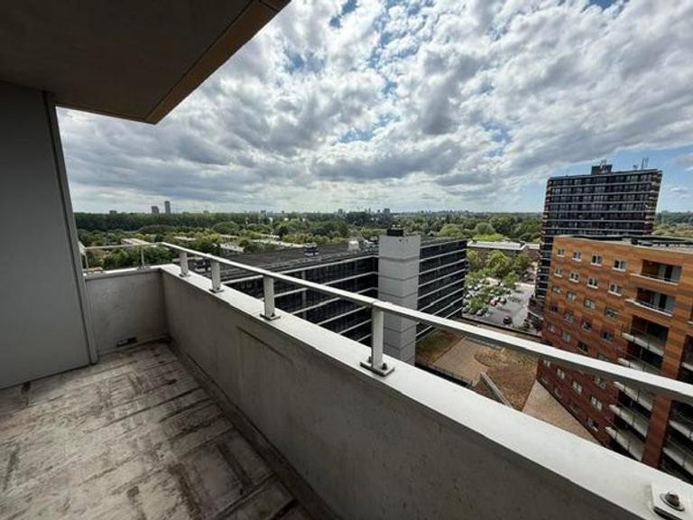 92 m² appartement met 2 slaapkamers in Noord - Afbeelding 12