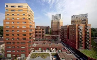 2-bedroom apartment with parking space