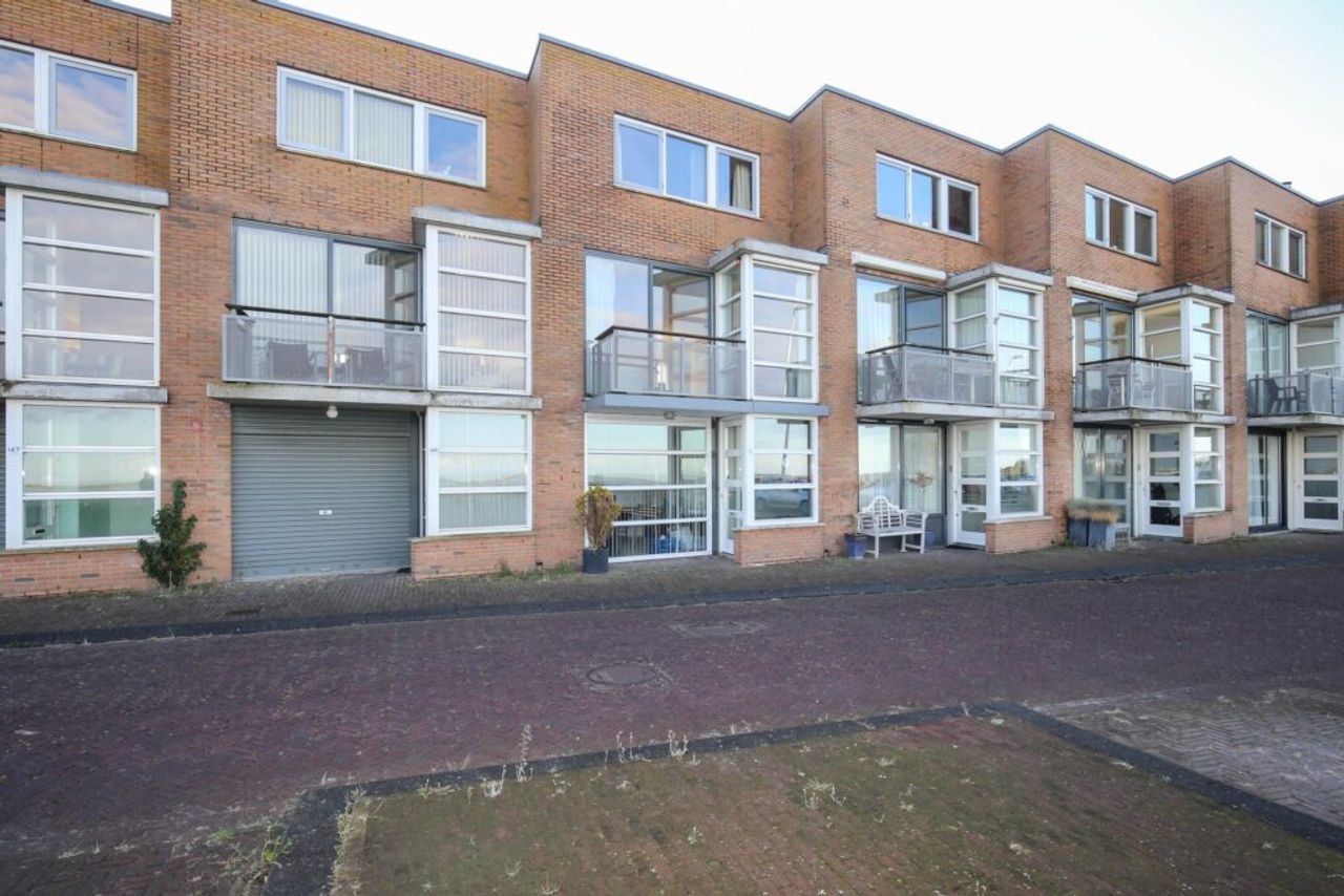 Wonen met uitzicht over het Markermeer - Afbeelding 1