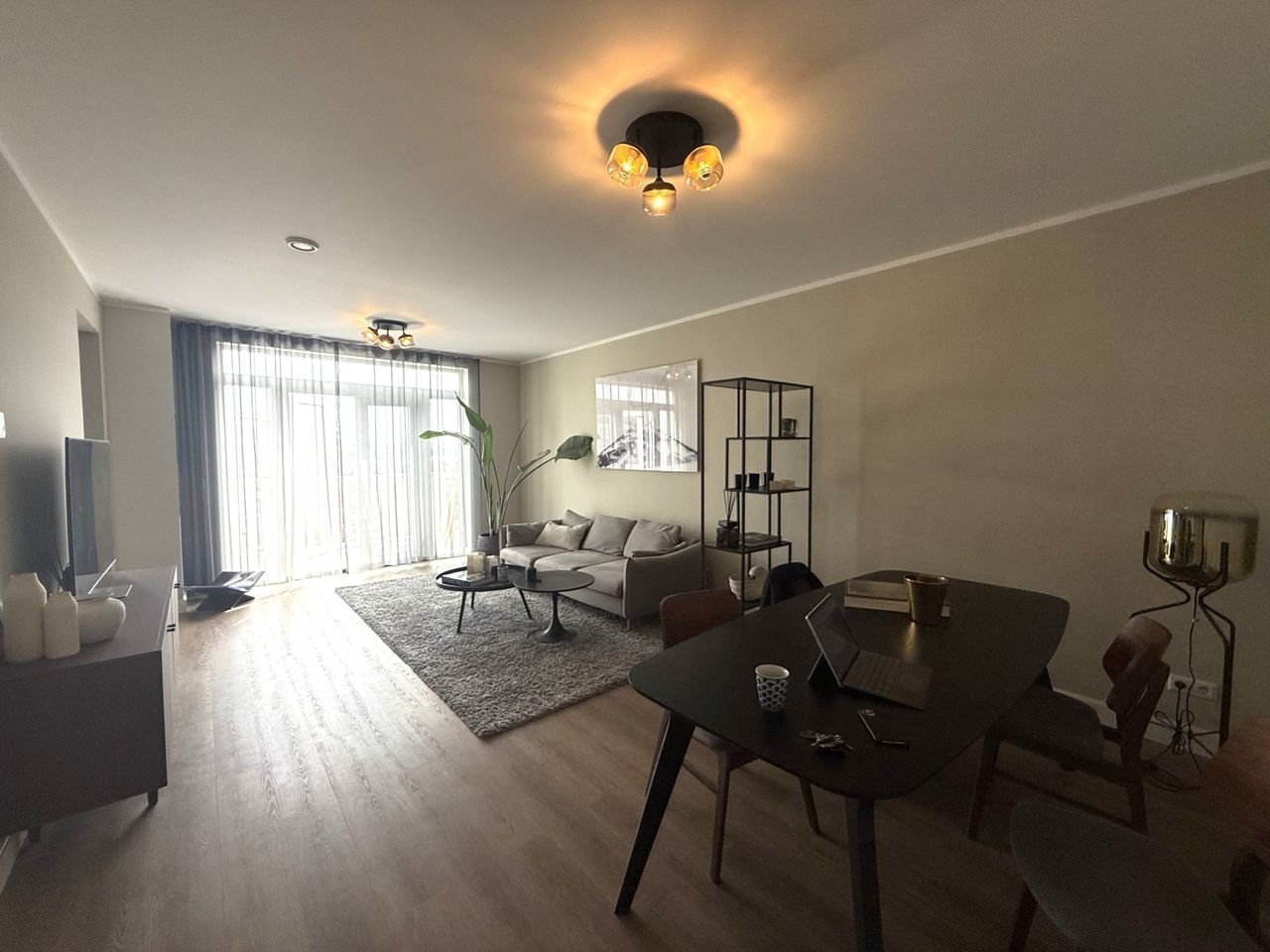 3-kamerappartement met 2 balkons - Afbeelding 3