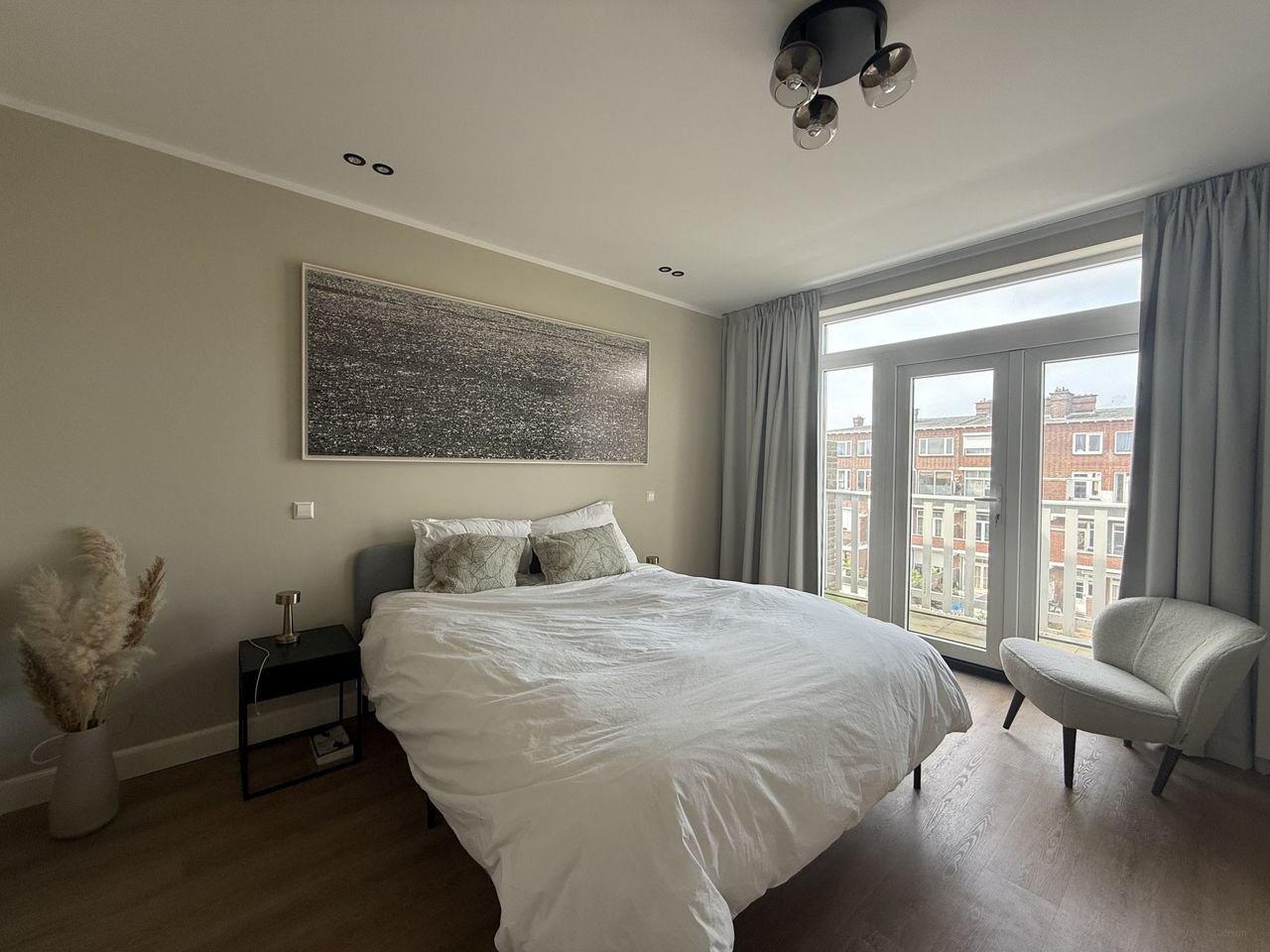 3-kamerappartement met 2 balkons - Afbeelding 5