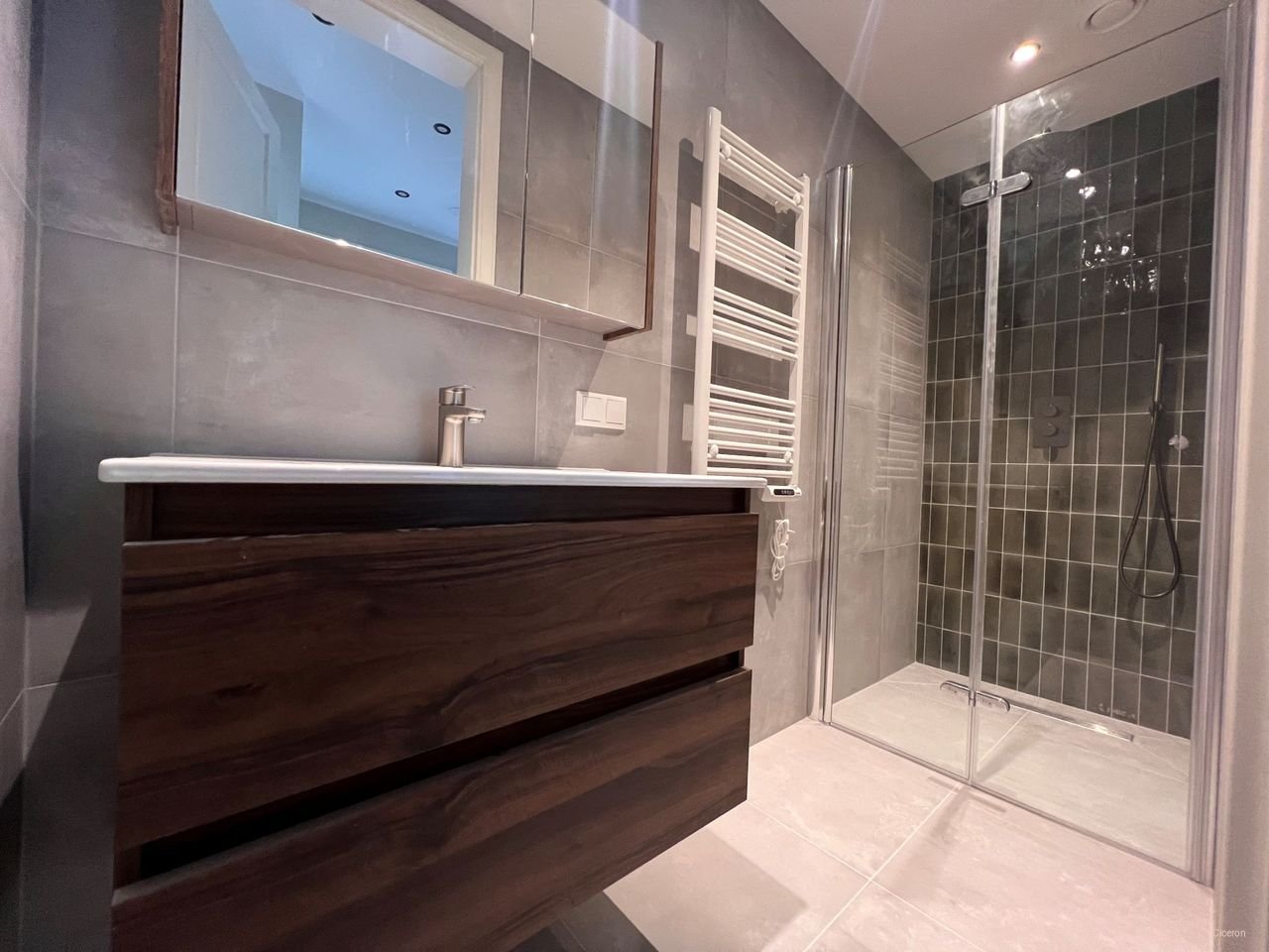 3-kamerappartement met 2 balkons - Afbeelding 6