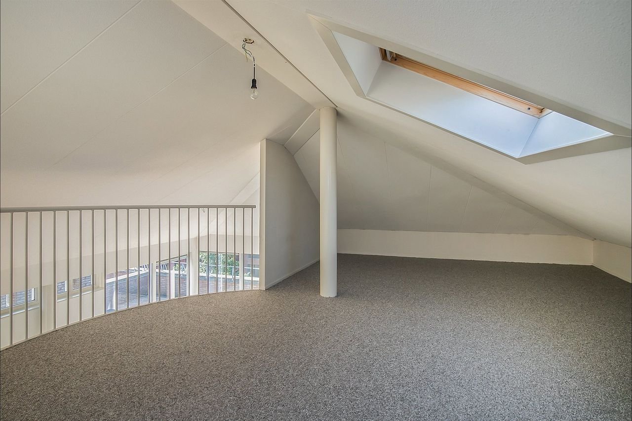 Penthouse met dakterras in Wyck - Afbeelding 13