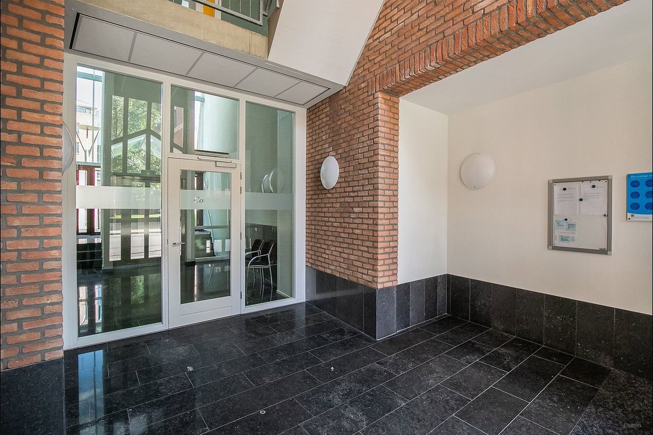 Penthouse met dakterras in Wyck - Afbeelding 10
