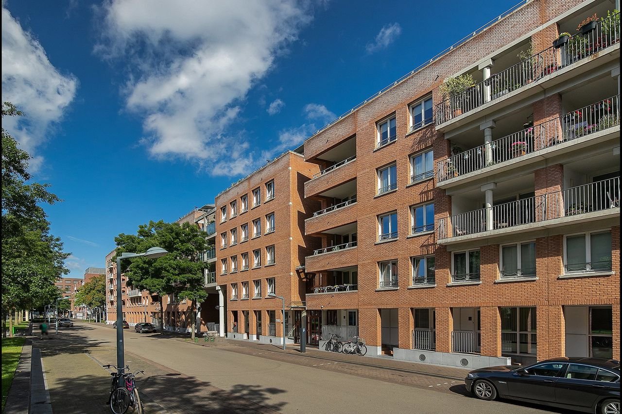 Penthouse met dakterras in Wyck - Afbeelding 9