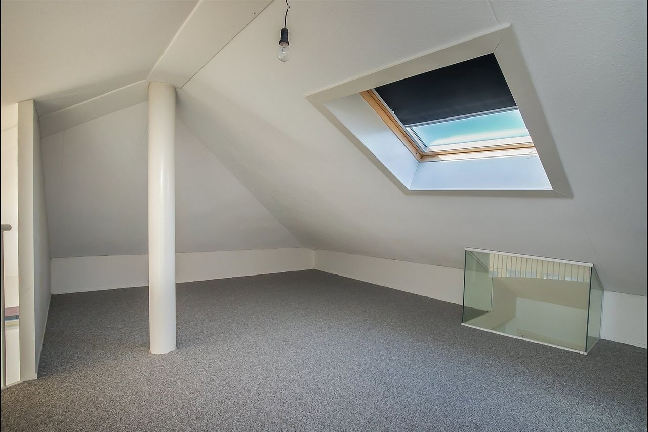 Penthouse met dakterras in Wyck - Afbeelding 14