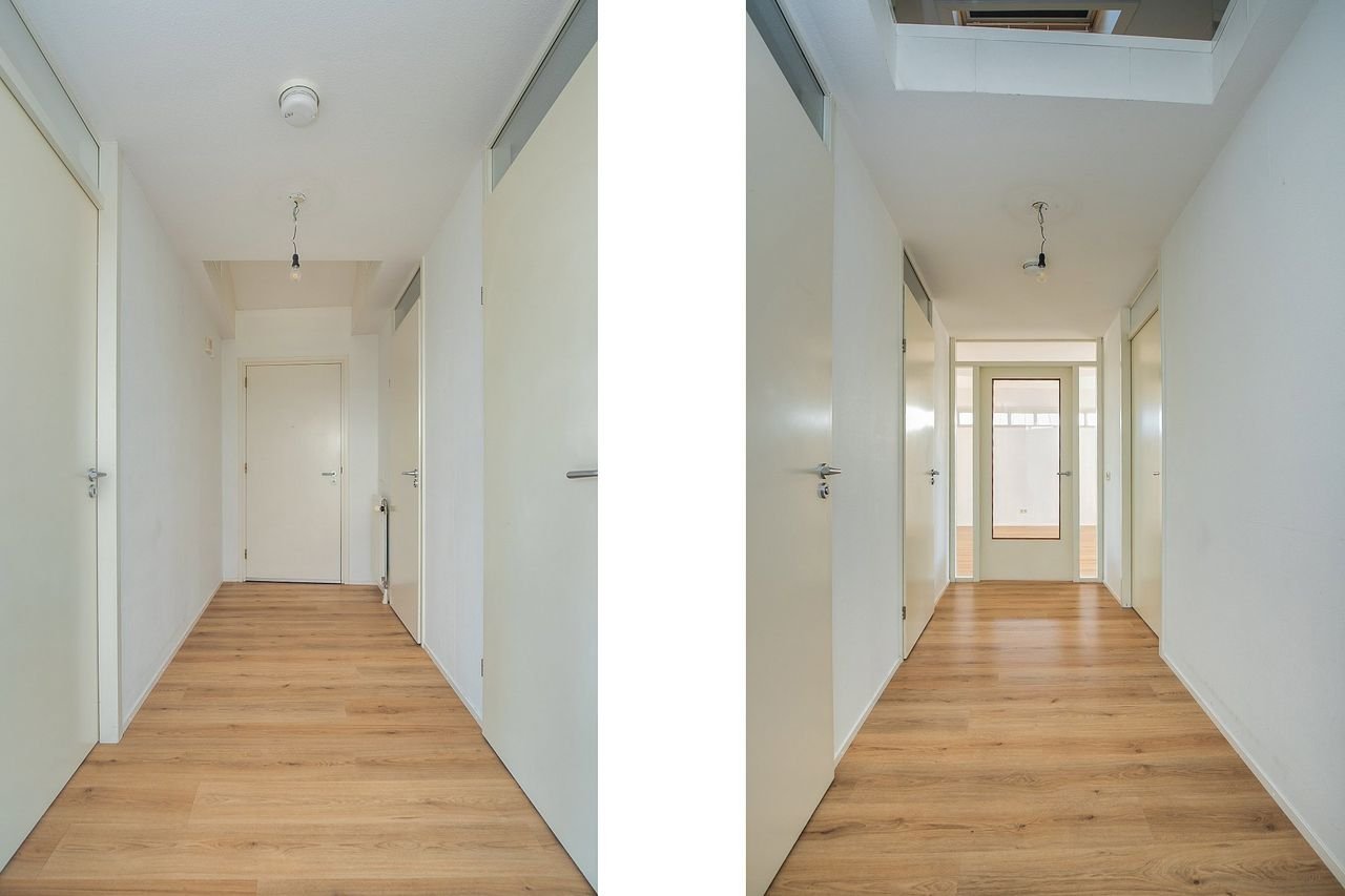 Penthouse met dakterras in Wyck - Afbeelding 4