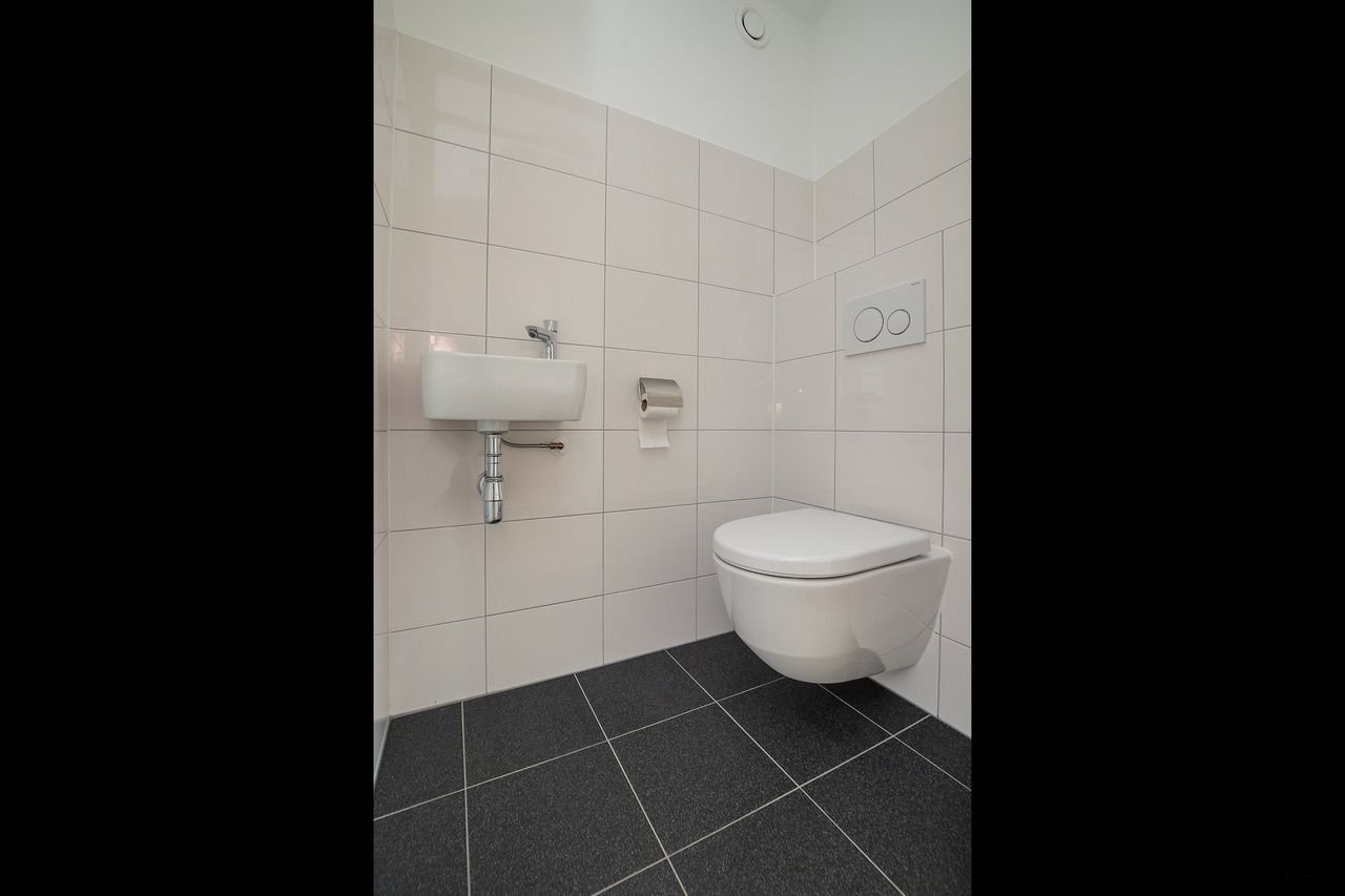 Penthouse met dakterras in Wyck - Afbeelding 21