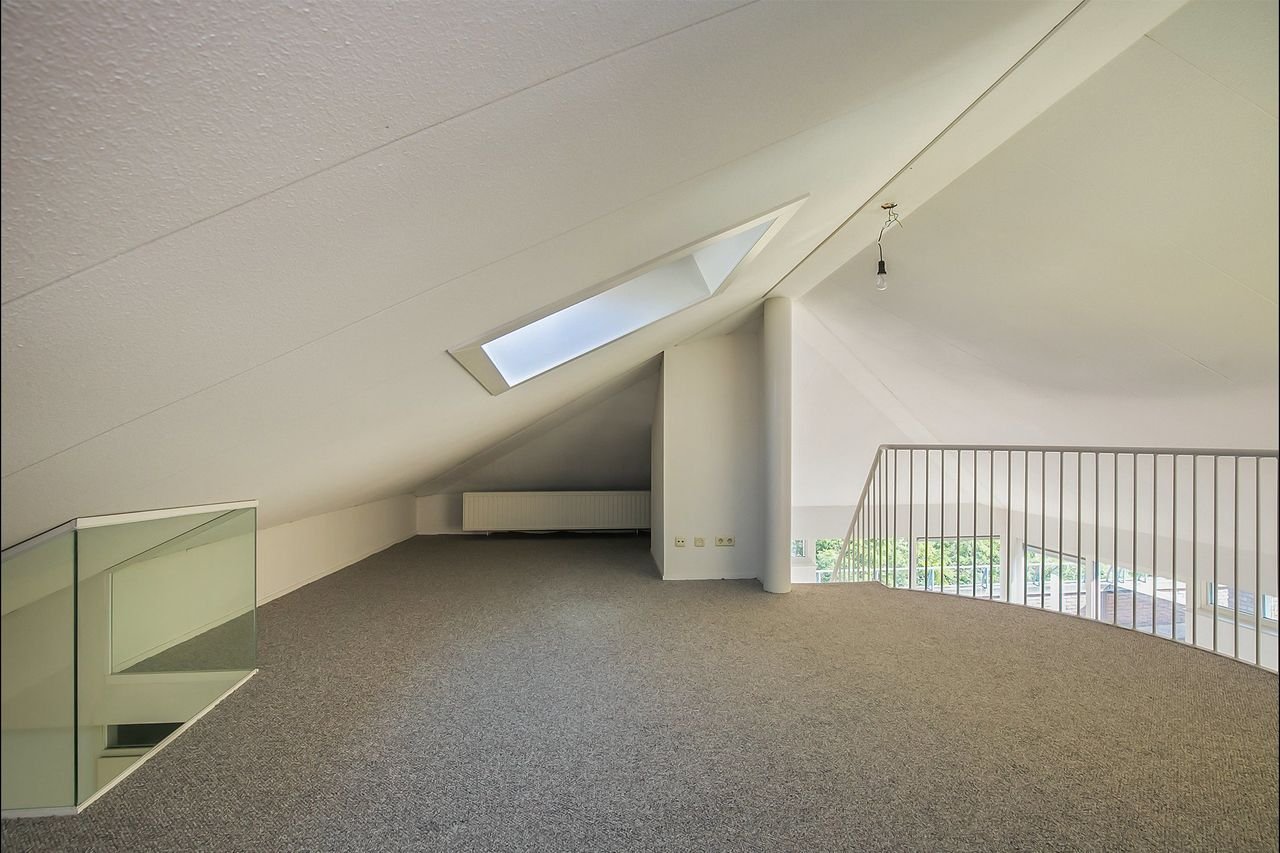Penthouse met dakterras in Wyck - Afbeelding 12
