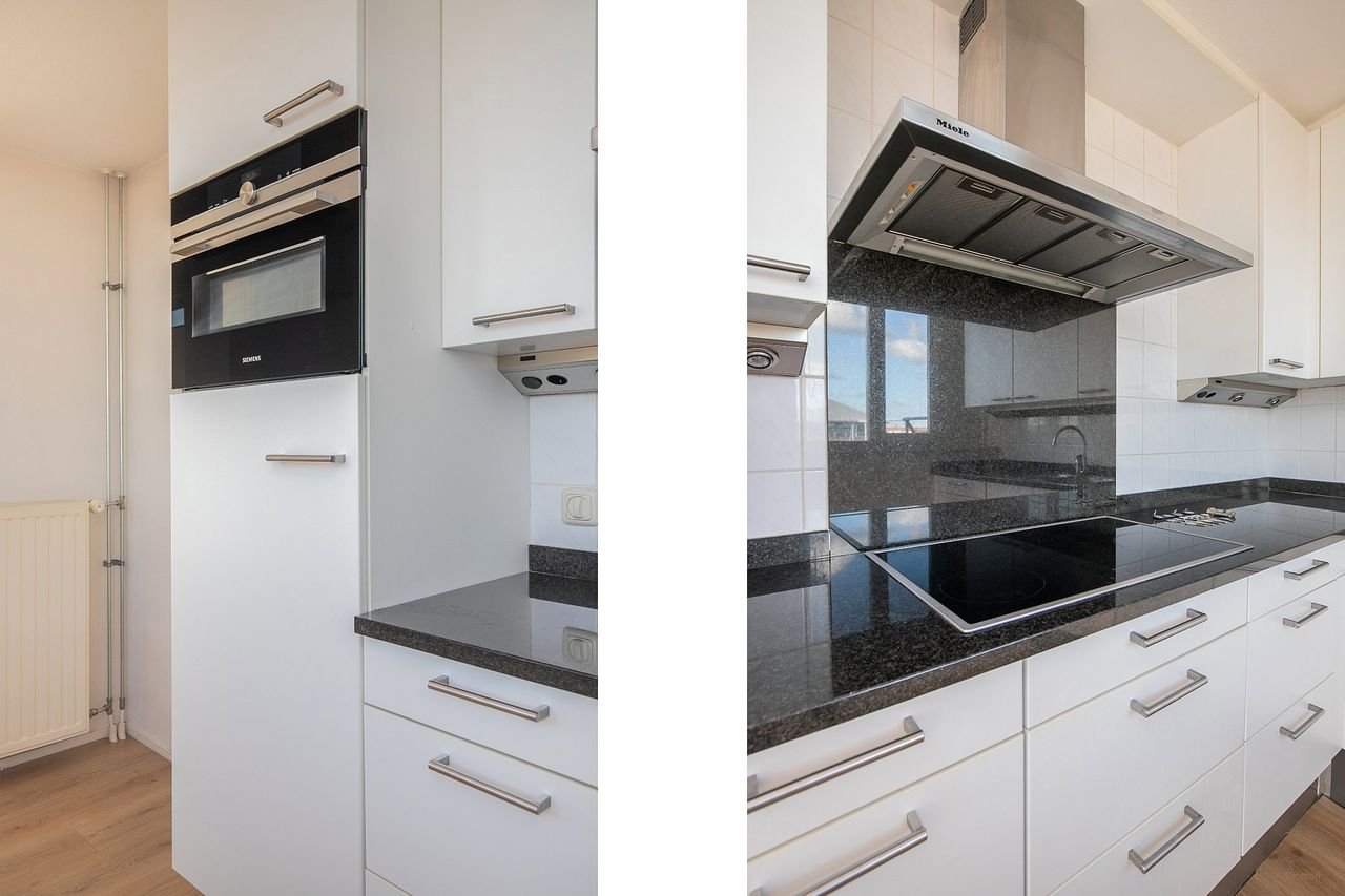 Penthouse met dakterras in Wyck - Afbeelding 20