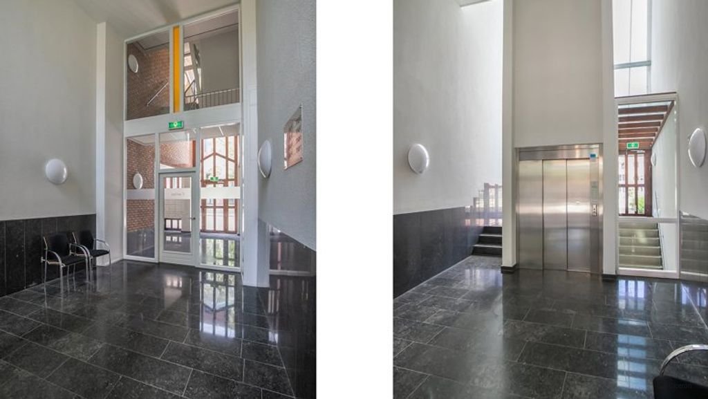 Penthouse met dakterras in Wyck - Afbeelding 1