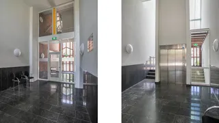 Penthouse met dakterras in Wyck