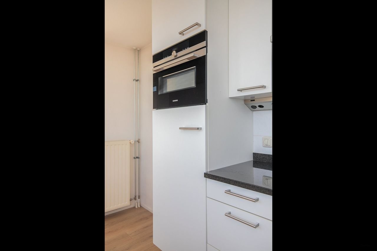 Penthouse met dakterras in Wyck - Afbeelding 22