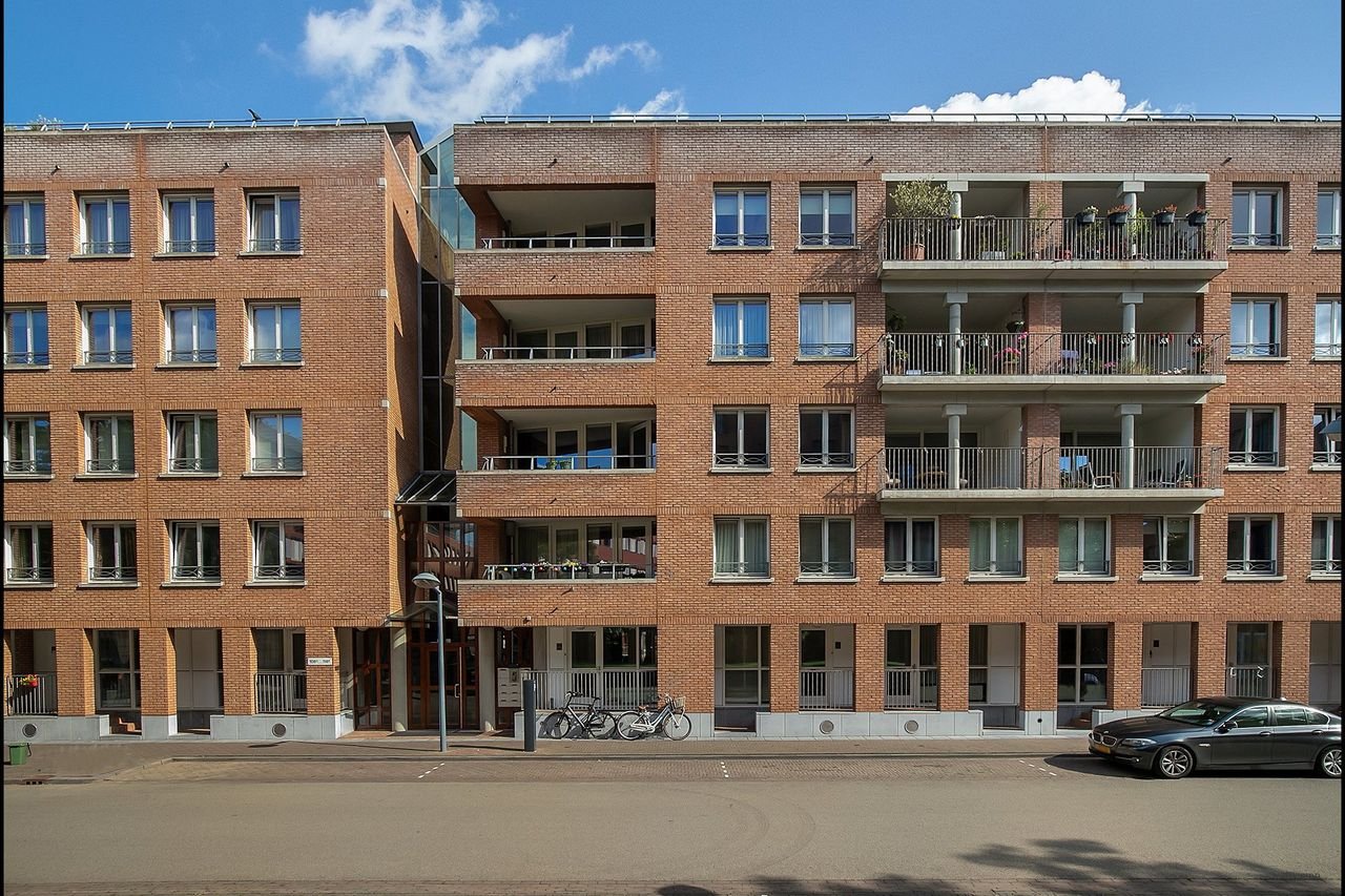 Penthouse met dakterras in Wyck - Afbeelding 7