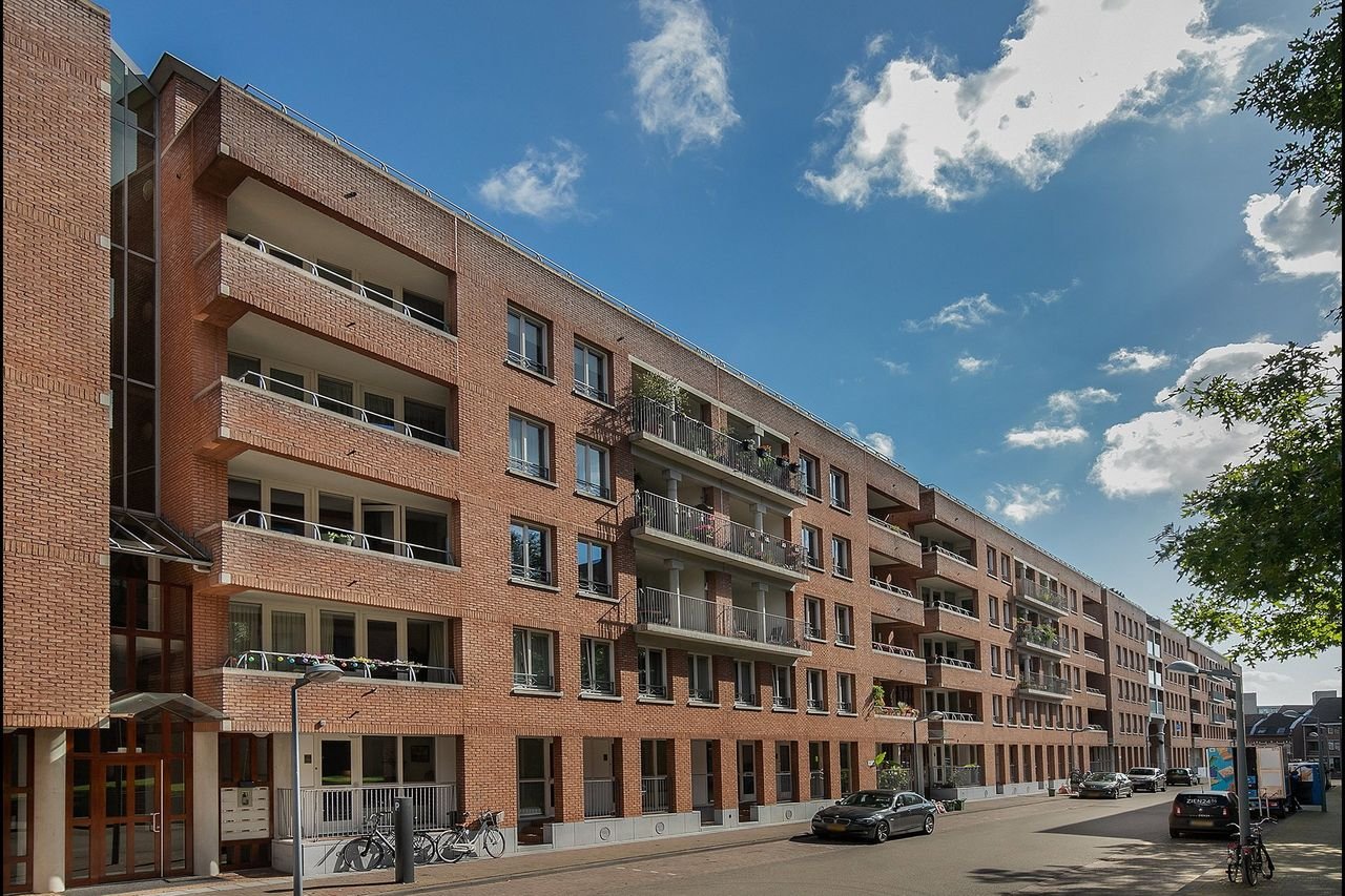 Penthouse met dakterras in Wyck - Afbeelding 8