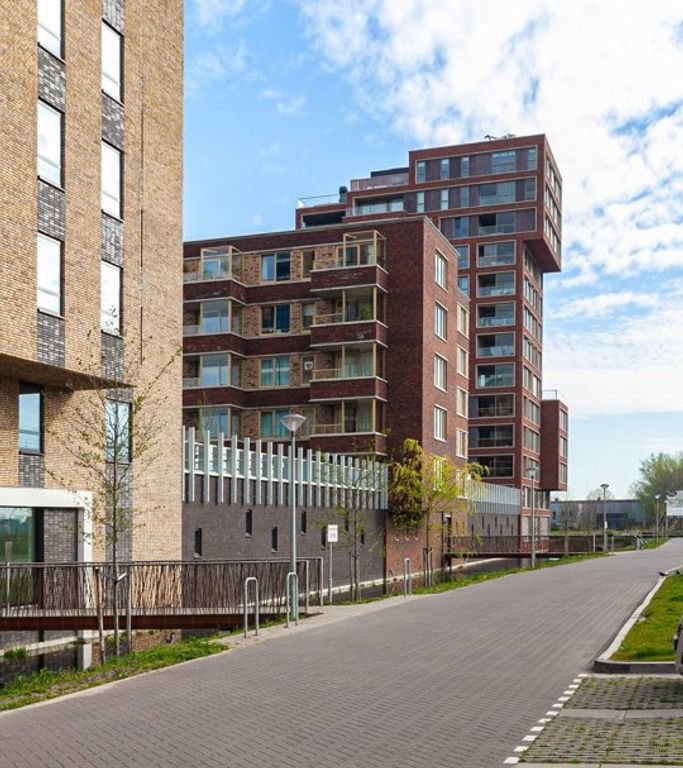 Energy-efficient 2-bedroom apartment in Woerden - Image 1