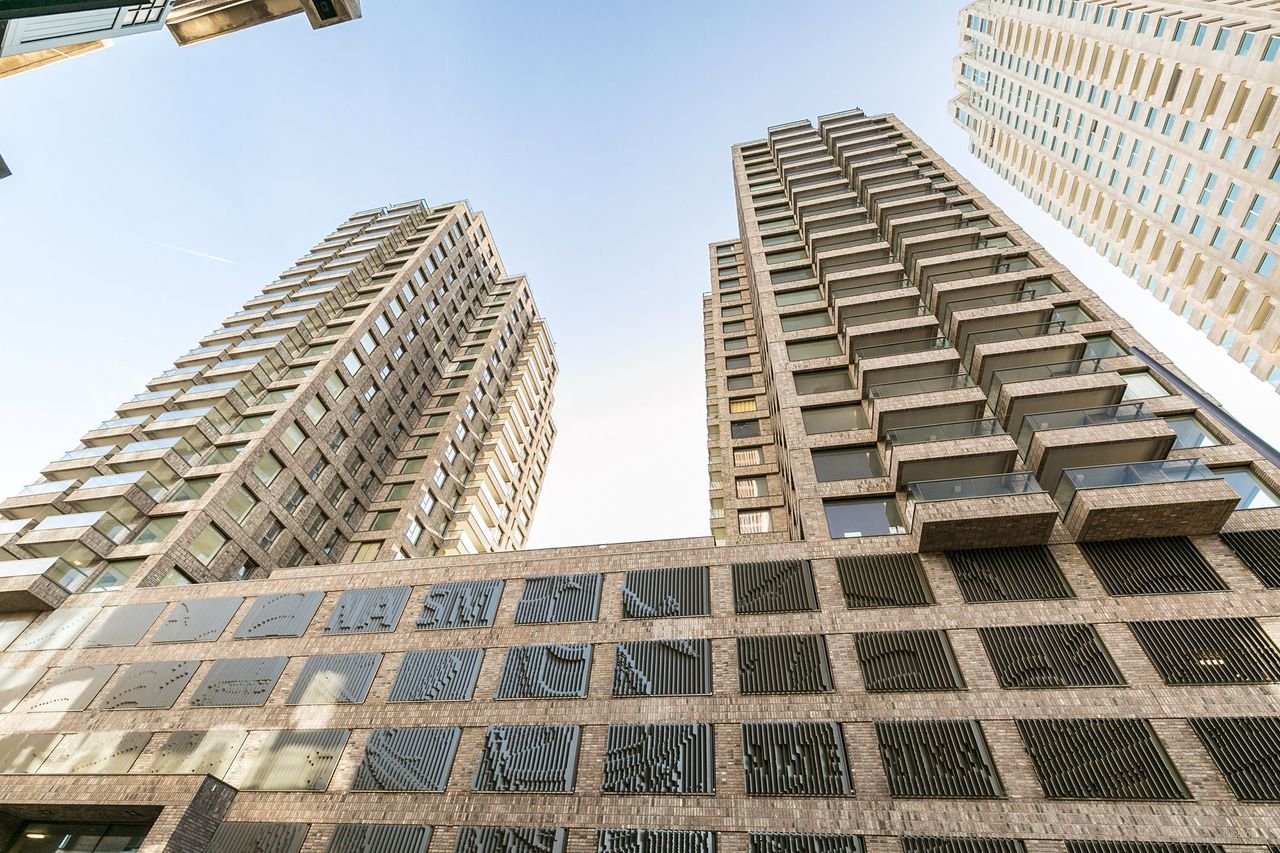 83 m2 apartment with balcony - Image 5