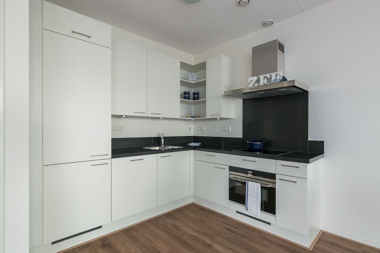 83 m2 apartment with balcony - Image 18