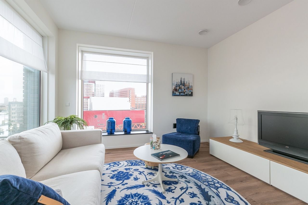 83 m2 apartment with balcony - Image 11