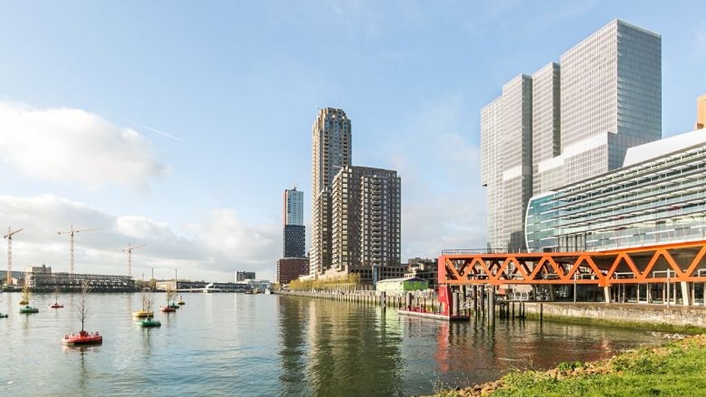 83 m2 apartment with balcony - Image 3