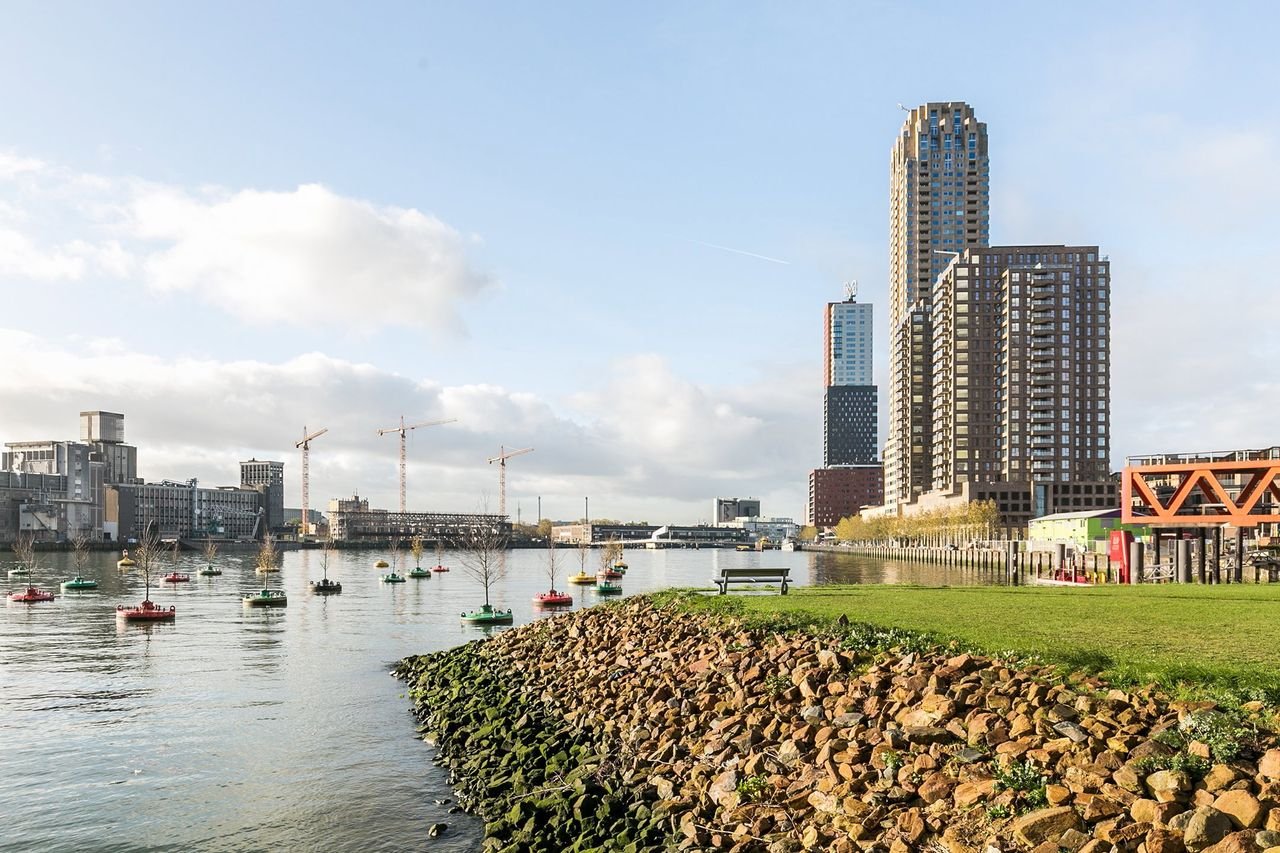 83 m2 apartment with balcony - Image 8