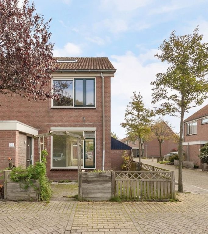 Eengezinswoning met tuin in Noordwijk - Afbeelding 1