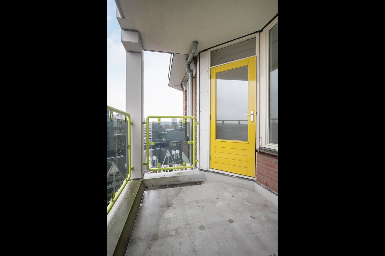 Licht 3-kamerappartement bij Koningsplein Tilburg - Afbeelding 11