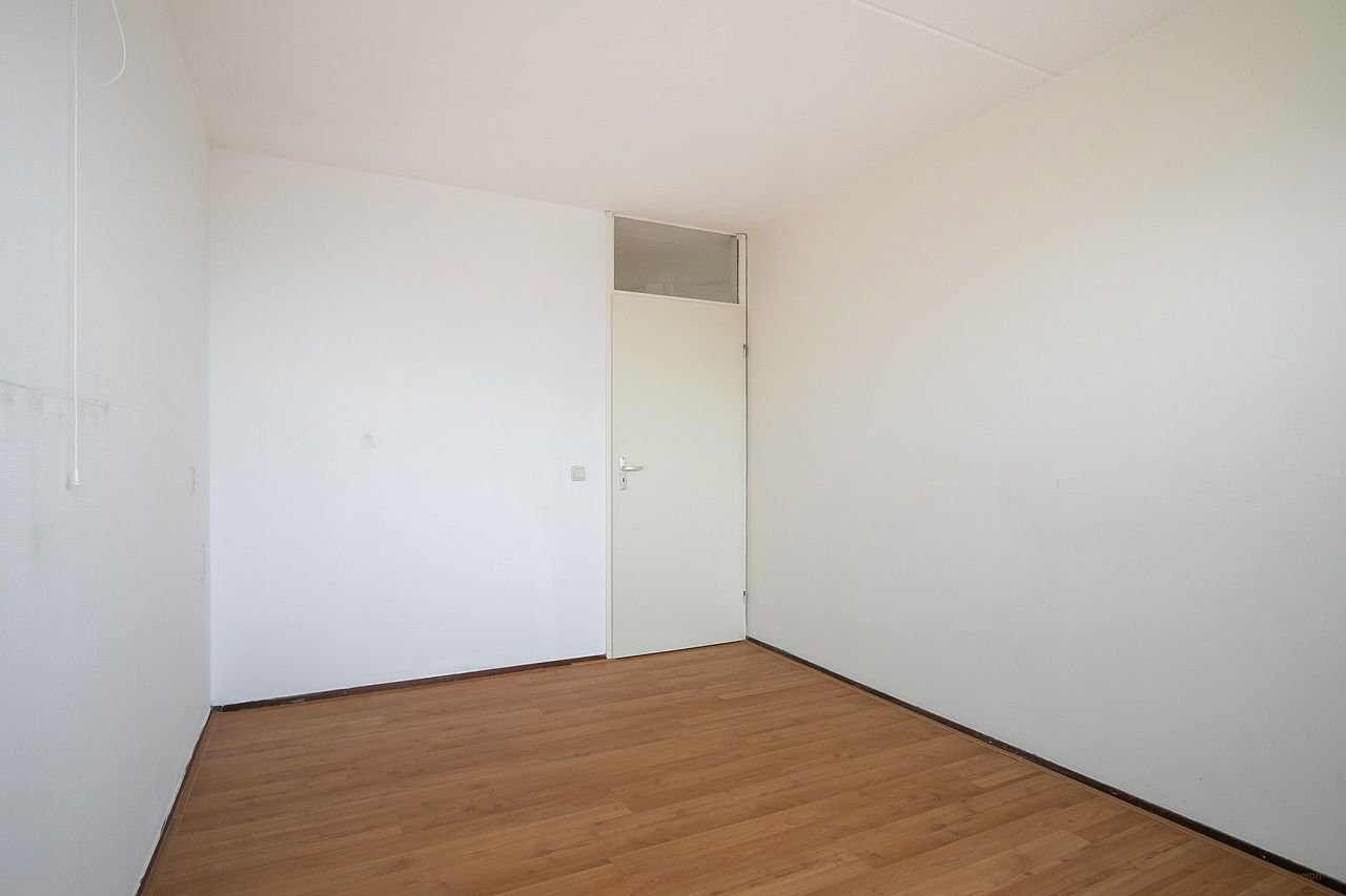 Licht 3-kamerappartement bij Koningsplein Tilburg - Afbeelding 7