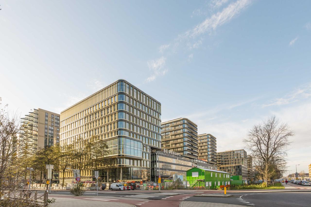 3-kamerappartement met lift in Amsterdam - Afbeelding 1