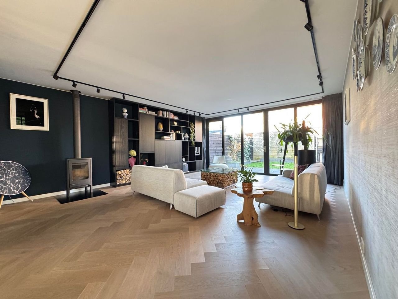 Hoekwoning met 4 slaapkamers en tuin - Afbeelding 9